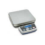 Kern - balance plateforme en acier inoxydable lecture 1 g port�e 12 kg plateau 318x308 mm - de12k1a