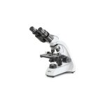 Kern - microscope scolaire � lumi�re transmise obt - 1 binoculaire 4x � 100x revolver 4 objectifs + platine ...