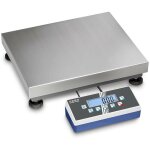 Kern sohn - kern - balance plateforme industrielle 2 / 5 g � 60 / 150 kg 300x300x110mm - eoc100k - 3l ...