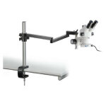 Kern sohn - kern - kit microscope st�r�o pr�d�fini binoculaire (ozm 546) avec bras articul� 0, 7� ? 4, ...