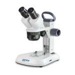 Kern - stéréo microscope binoculaire 1w led 1× / 2× / 3× - osf438 Kern - stéréo microscope binoculaire 1w led 1× / 2× / 3× - osf438