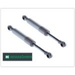 Lot de 2 verins a gaz 250n porte relevable kessebohmer 250x2 kessebohmer