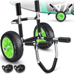Kesser® chariot de surf chariot de transport pour sup - board stand up paddle board transport chariot ... Kesser® chariot de surf chariot de transport pour sup - board stand up paddle board transport chariot ...