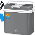 Glacière 24 litres refroidissement et chauffage glacière thermoélectrique 12 volts et 230 volts mini ... Glacière 24 litres refroidissement et chauffage glacière thermoélectrique 12 volts et 230 volts mini ...
