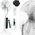 Ventilateur sur pied frosty avec eau pulvrisation ultrasonique refroidissement par eau tlcommande ...