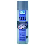Kf - anti - adherent soudure ab 22 a�rosol 650ml brut / 400ml net - crc 6612