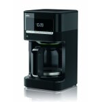 Kf7020 cafetiere black - braun