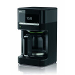 Kf7020 cafetiere black - braun