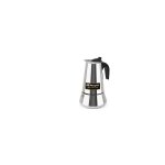 Orbegozo - kfi 1260 cafetire italienne de acier inoxydable - capacit de 12 tasses - poigne ergonomique ...