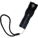 Pro alarm lampe de poche avec dragonne, avec interface usb  batterie 300 lm 99 g w606732 - kh - security ...