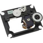 Khm 280aaa lentille laser de pr�cision pour lecteur dvd, pi�ce de remplacement optique