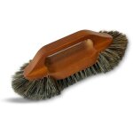 Kibros - brosse  meuble et bnisterie monture bois - a l'unit - brosse soie 1 / 2 tte