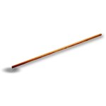 Manche  balais pour douille mtal  28 mm longueur 1, 40 mtre - quantit x 1 -  28 pour douille mtal ...