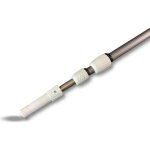 Kibros - manche tlescopique professionnel aluminium anodis - quantit x 1 - aluminium tlscopique