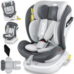 Sige auto pour bb sige auto pour enfant isofix top tether pivotant  360 groupe 0 / 1 / 2 / 3 ds ...