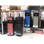 Kimiso kms - 216 enceinte bluetooth sans fil usb / carte tf / radio fm