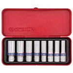 King tony - coffret de douilles longues 3 / 8' 8 pi�ces