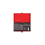 Coffret embouts mâles 6 pans 15 pièces - king tony Coffret embouts mâles 6 pans 15 pièces - king tony