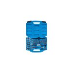King tony - coffret de tarauds, filières et porte - outils en pouces - 39 pièces King tony - coffret de tarauds, filières et porte - outils en pouces - 39 pièces
