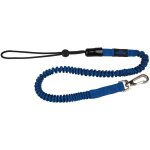 Longe de sécurité rétractable avec boucle amovible max 3kg - king tony Longe de sécurité rétractable avec boucle amovible max 3kg - king tony