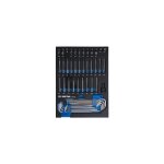King tony - module mousse + pp 61pcs embouts et clés mâles King tony - module mousse + pp 61pcs embouts et clés mâles