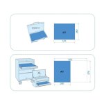 King tony - module mousse + pp 70 pièces douilles 1 / 4 & 3 / 8' et accessoires King tony - module mousse + pp 70 pièces douilles 1 / 4 & 3 / 8' et accessoires