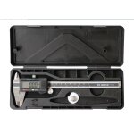 King tony - pied à coulisse digital 150mm inox King tony - pied à coulisse digital 150mm inox