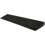 Kingpower - rampe d'accès bordure en caoutchouc fauteuil roulant mobilité 45 mm Kingpower - rampe d'accès bordure en caoutchouc fauteuil roulant mobilité 45 mm