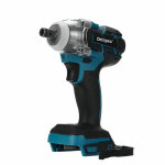Clé à chocs électrique sans fil 1 / 2''520n. m brushless 18v (machine seule) Clé à chocs électrique sans fil 1 / 2''520n. m brushless 18v (machine seule)