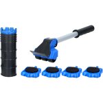 Kinzo rouleau pour meubles - y compris l�ve - meubles - d�place - meubles - aide au transport - ensemble ...