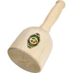 3500110 maillet de sculpteur 700 g 250 mm 1 pc(s) - kirschen