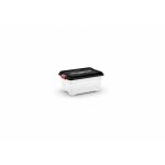 Kis bote kis plastique transparent l. 38 x p. 26. 5 x h. 18. 5 cm cm