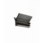 Kiso - joint porte levante / coulissante s 4162 x150m noir