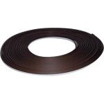 Kiso - joint sur dormant ld 411 rainure 4mm h. 11mm pied d�cal� - rouleau 250m noir - ld411pvc250 - spn ...