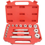 Kit de 17 petits extracteurs de roulements, outils de montage et de d�montage, accessoire de r�paration ...