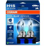 Kit 2 ampoules halog�ne auto osram cool blue� intense nextgen h15 12v 64176cbn - hcb