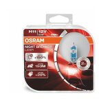 Osram - kit 2 ampoules halog�ne auto night breaker� laser h11 12v 64211nl - hcb