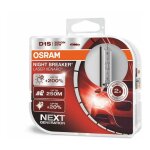Kit 2 ampoules x�non auto osram xenarc� night breaker� laser d1s 220% 66140xnn - hcb