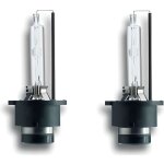 Kit 2 ampoule xenon d2s 8000k
