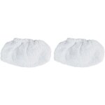 Kit de 2 bonnettes pour polti vaporetto pro, classic et polti vaporetto lecoaspira paeu0318