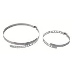 Kit 2 colliers pour soufflet de cardan 20 - 45mm et 45 - 120mm