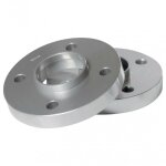 Kit de 2 elargisseurs de voie 16mm 5x120 74. 1 + vis 14x1. 25 conique - butzi