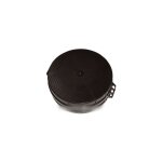 Kit de 2 filtres charbon actif pour hotte bosch b / s / h