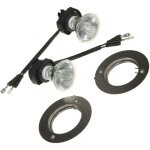 Kit lampe halog�ne pour hotte roblin 6401022