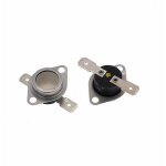 Kit 2 thermostats (one shot + cycling) (c00116598) s�che - linge ariston hotpoint indesit whirlpool