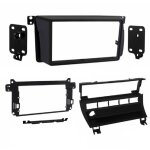Kit 2din compatible avec bmw serie 3 e46 5 boutons Kit 2din compatible avec bmw serie 3 e46 5 boutons