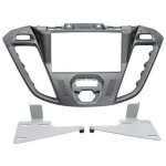 Kit 2din compatible avec ford transit custom ap12 argent commander ref 1519127 chez ford