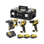 Dewalt - perceuse - visseuse sans fil, cl  chocs sans fil, marteau perforateur - burineur sans fil ...