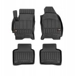 Kit 3d tapis et moquettes en caoutchouc ford mondeo mk3 2000 - 2007