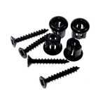 Kit 4 vis 4 douilles pour four electrolux 50293036005